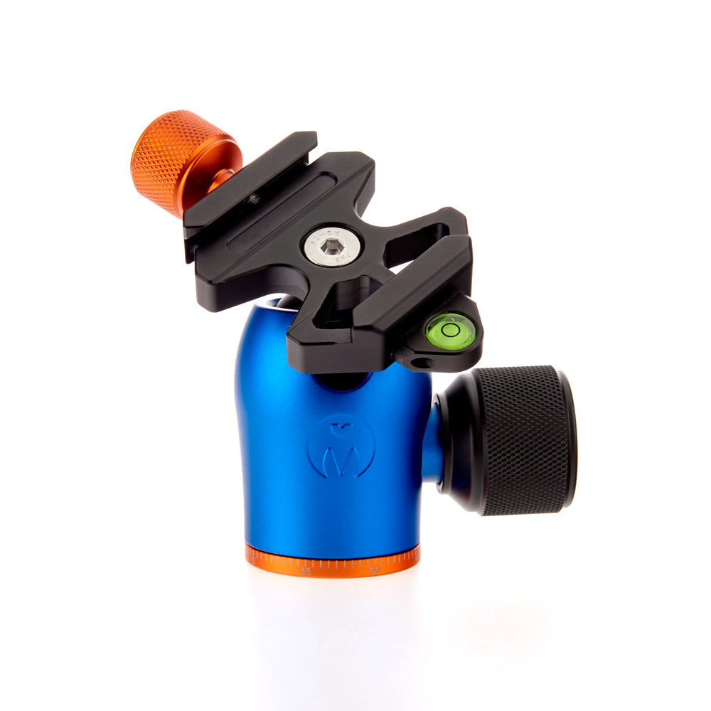 3 Legged Thing AirHed Pro Ballhead - Blue