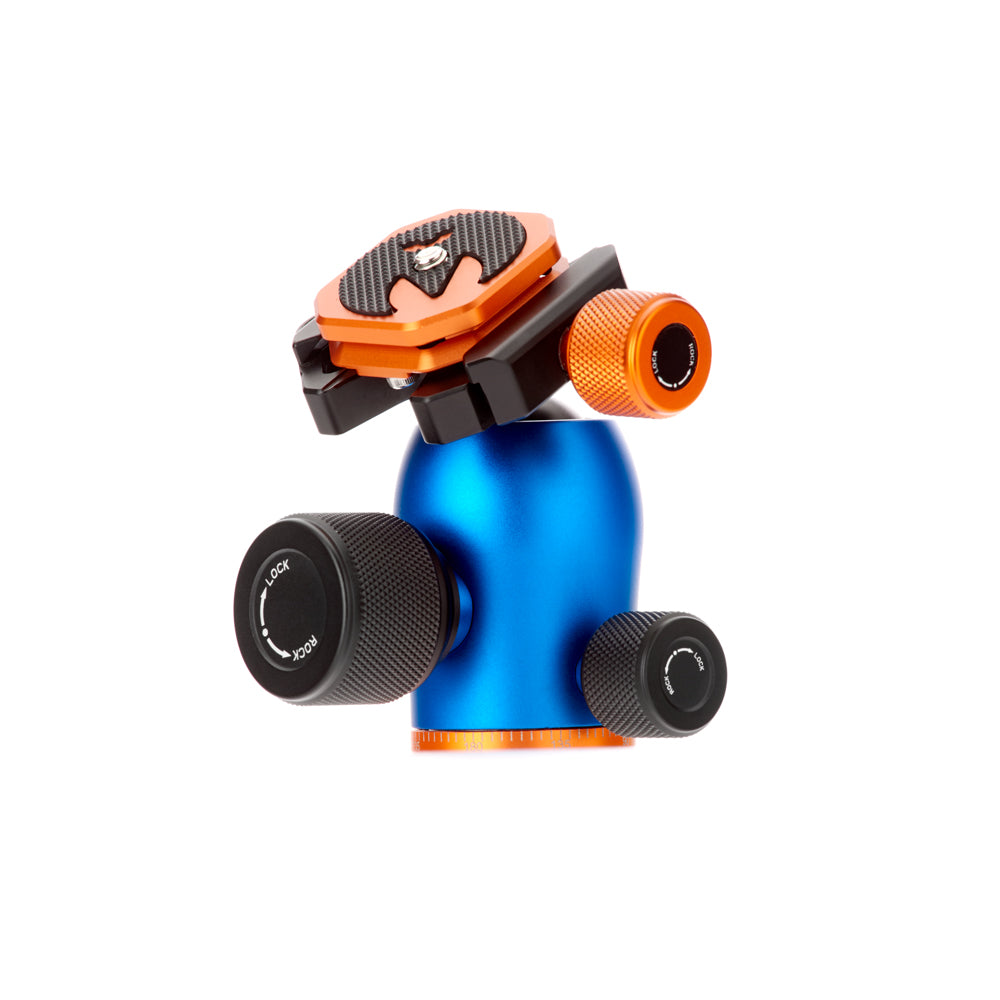 3 Legged Thing AirHed Pro Ballhead - Blue