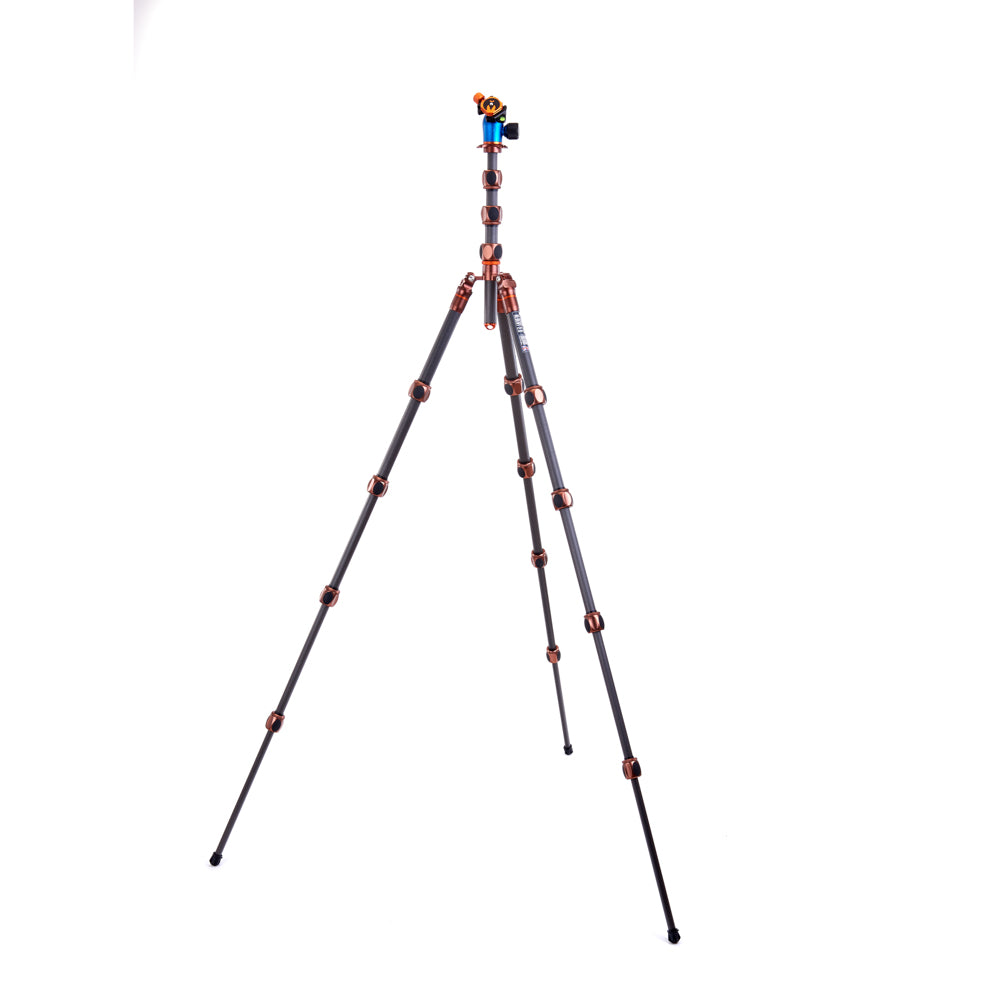 3 Legged Thing Pro Albert 2.0 Carbon Fibre Tripod with AirHed Pro Ballhead