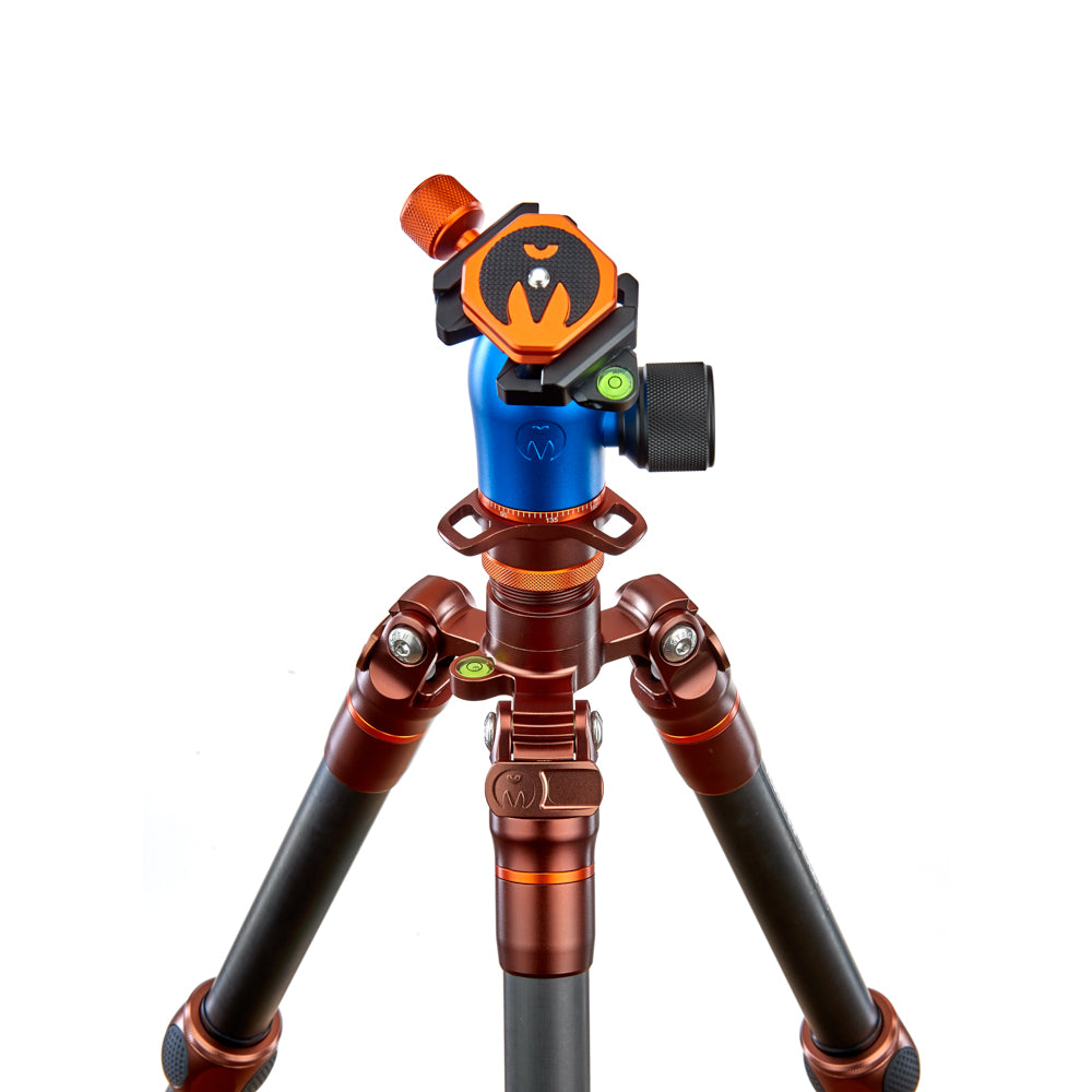 3 Legged Thing Pro Albert 2.0 Carbon Fibre Tripod with AirHed Pro Ballhead