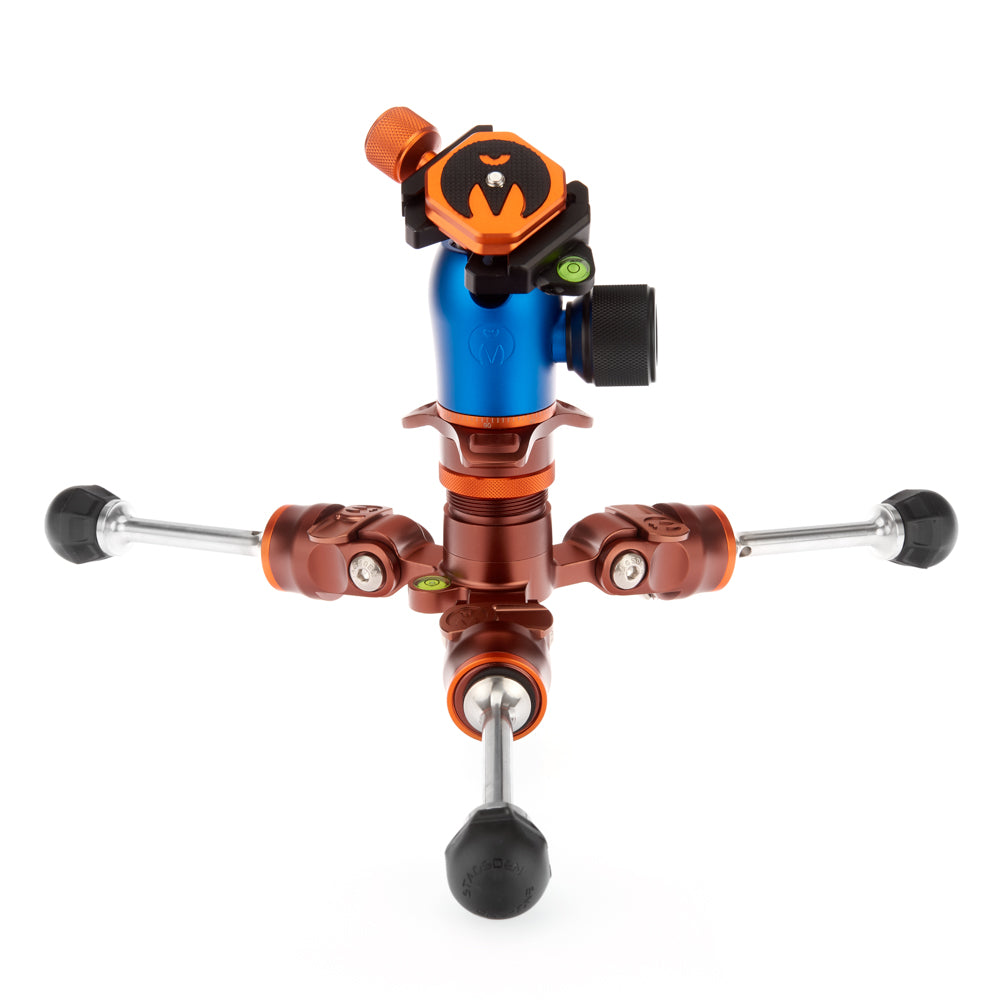 3 Legged Thing Pro Albert 2.0 Carbon Fibre Tripod with AirHed Pro Ballhead