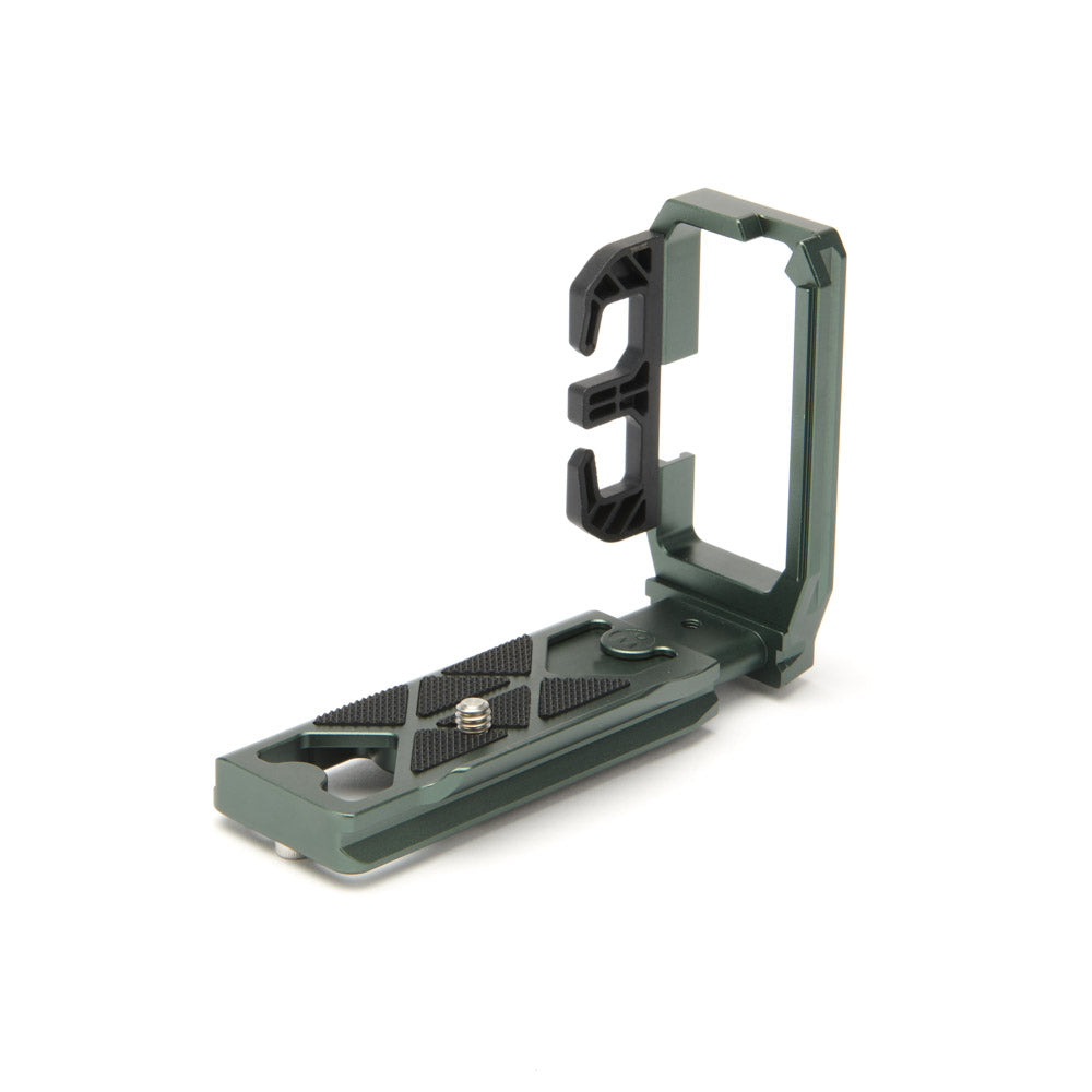 3 Legged Thing Alfie L-Bracket for Sony A7 IV & Others - Slate Grey