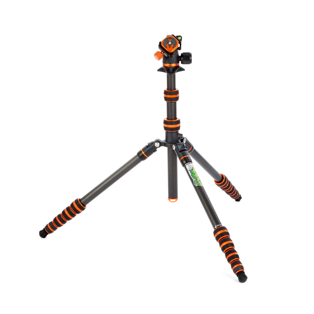 3 Legged Thing Punks Brian 2.0 Tripod with AirHed Neo 2.0 - Black