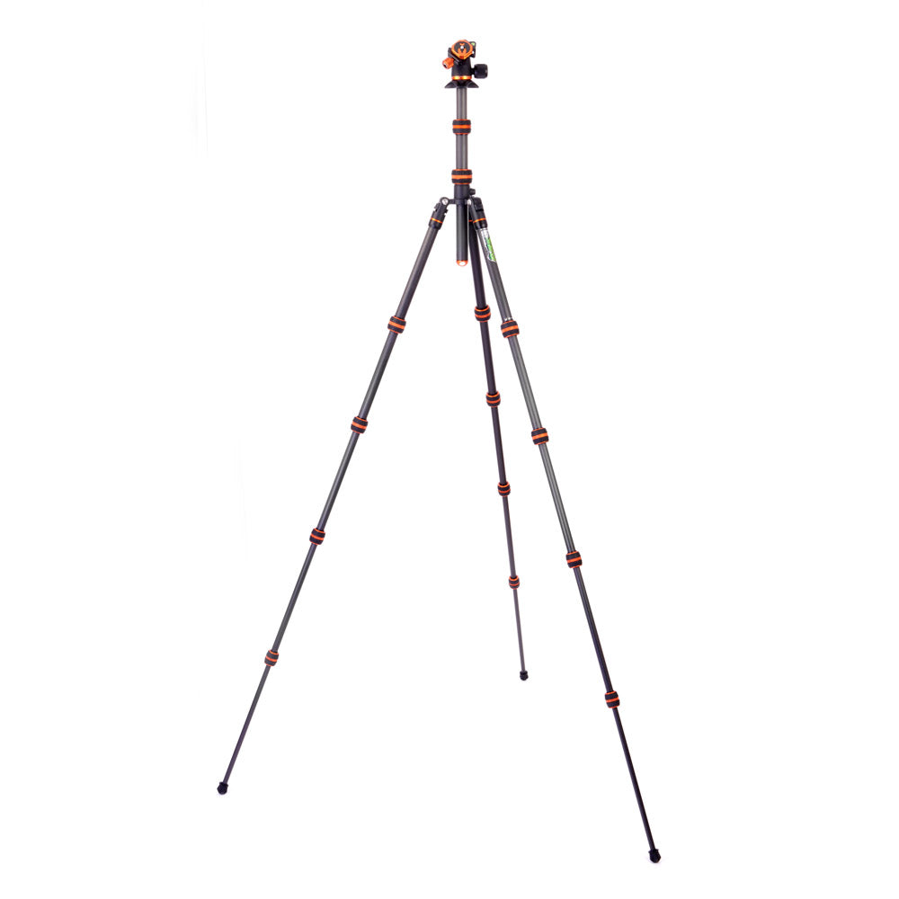 3 Legged Thing Punks Brian 2.0 Tripod with AirHed Neo 2.0 - Black