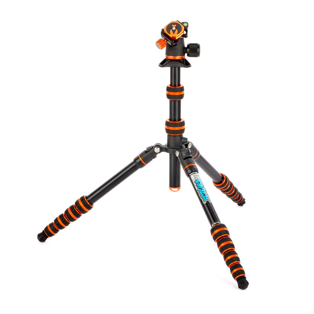 3 Legged Thing Punks Corey 2.0 Tripod with AirHed Neo 2.0 - Black