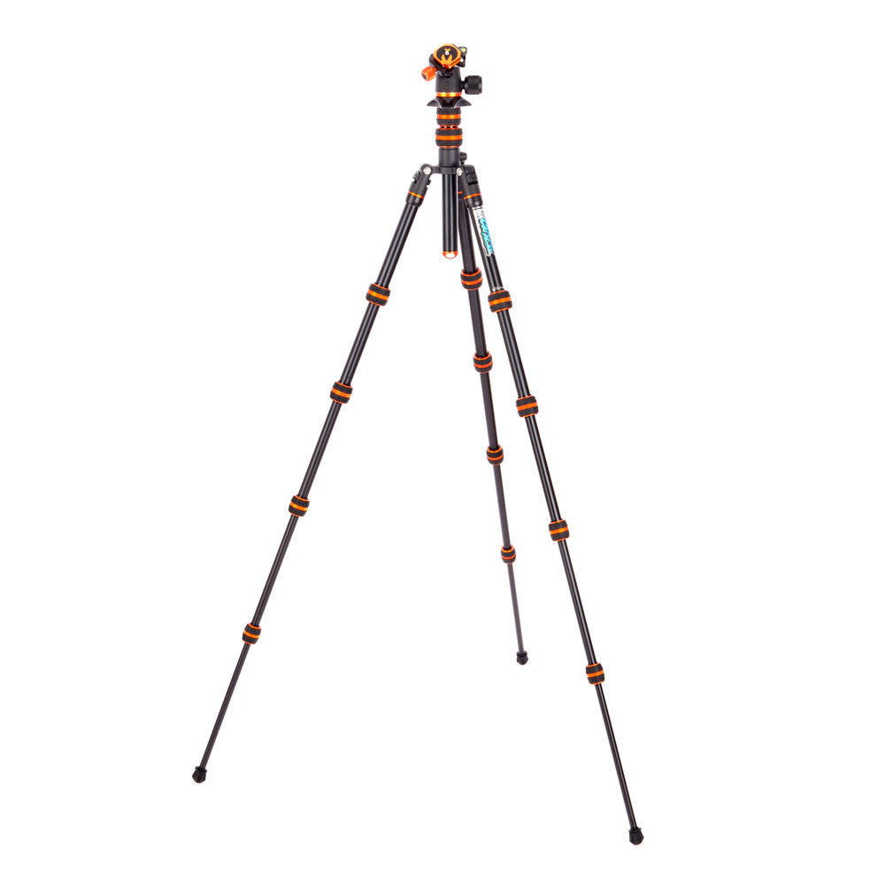 3 Legged Thing Punks Corey 2.0 Tripod with AirHed Neo 2.0 - Black