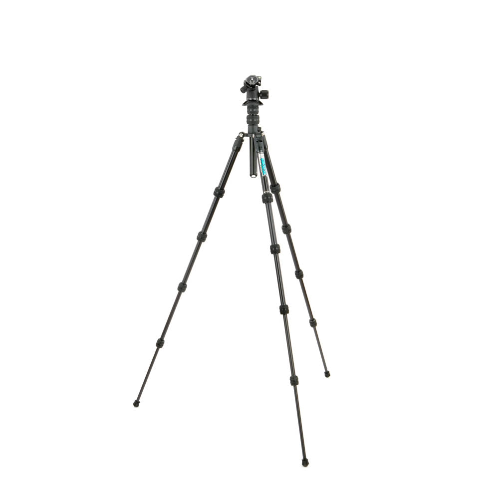 3 Legged Thing Punks Corey 2.0 Magnesium Alloy Tripod Kit - Dark