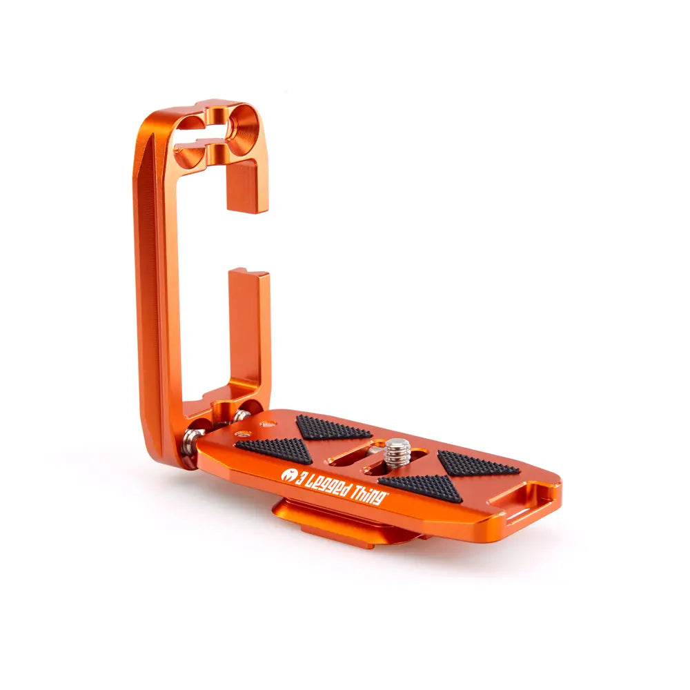 3 Legged Thing Ellie PD Universal L-Bracket - Copper