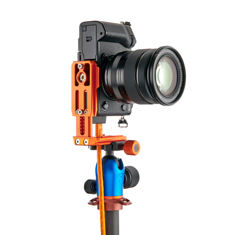 3 Legged Thing Freya L-Bracket for Fujifilm X-T5 - Copper