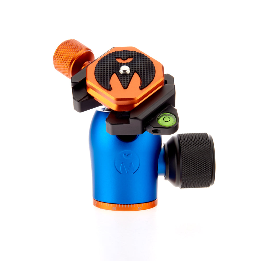 3 Legged Thing AirHed Pro Ballhead - Blue