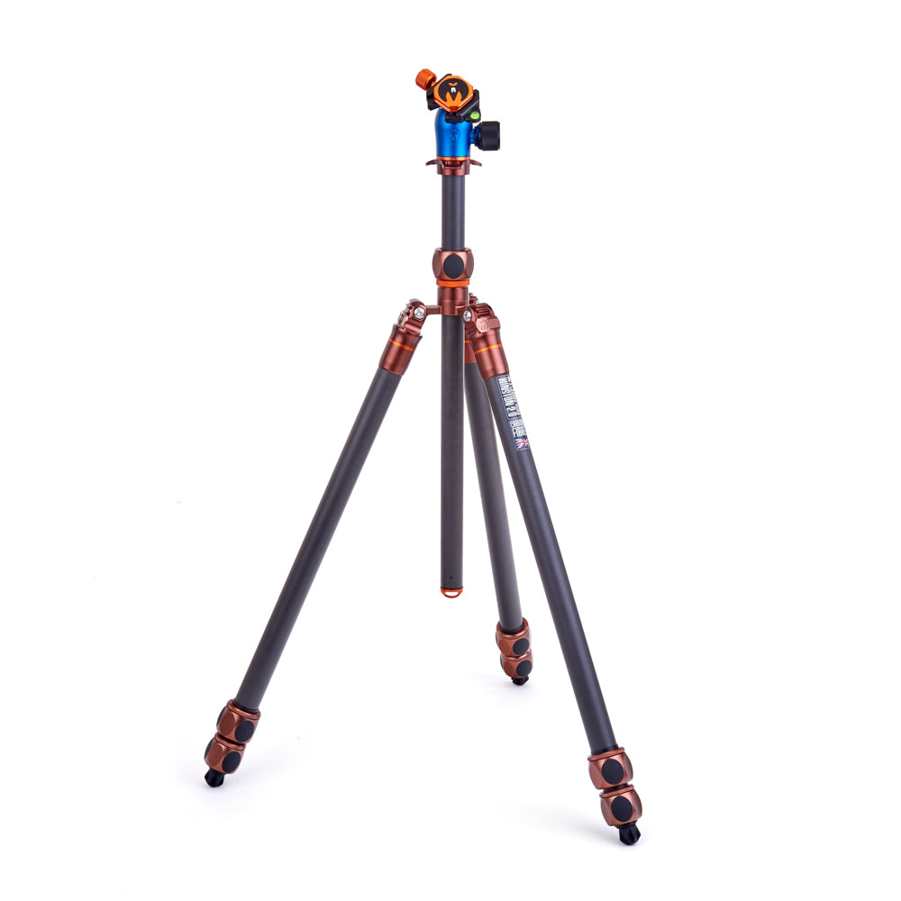 3 Legged Thing Pro Winston 2.0 Carbon Fibre Tripod Kit with AirHed Pro Ballhead