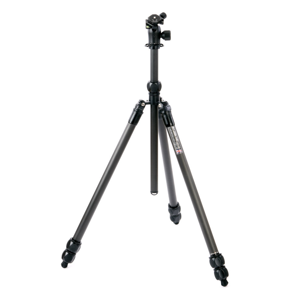 3 Legged Thing Pro Winston 2.0 Carbon Fibre Tripod with AirHed Pro Ballhead - Dark Black