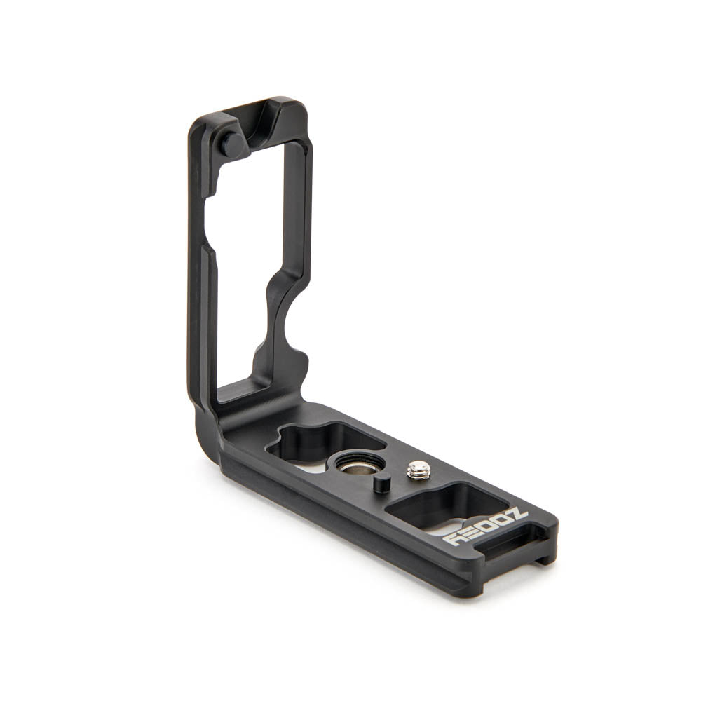 3 Legged Thing Zooey QD L-Bracket for Nikon Z8 - Dark