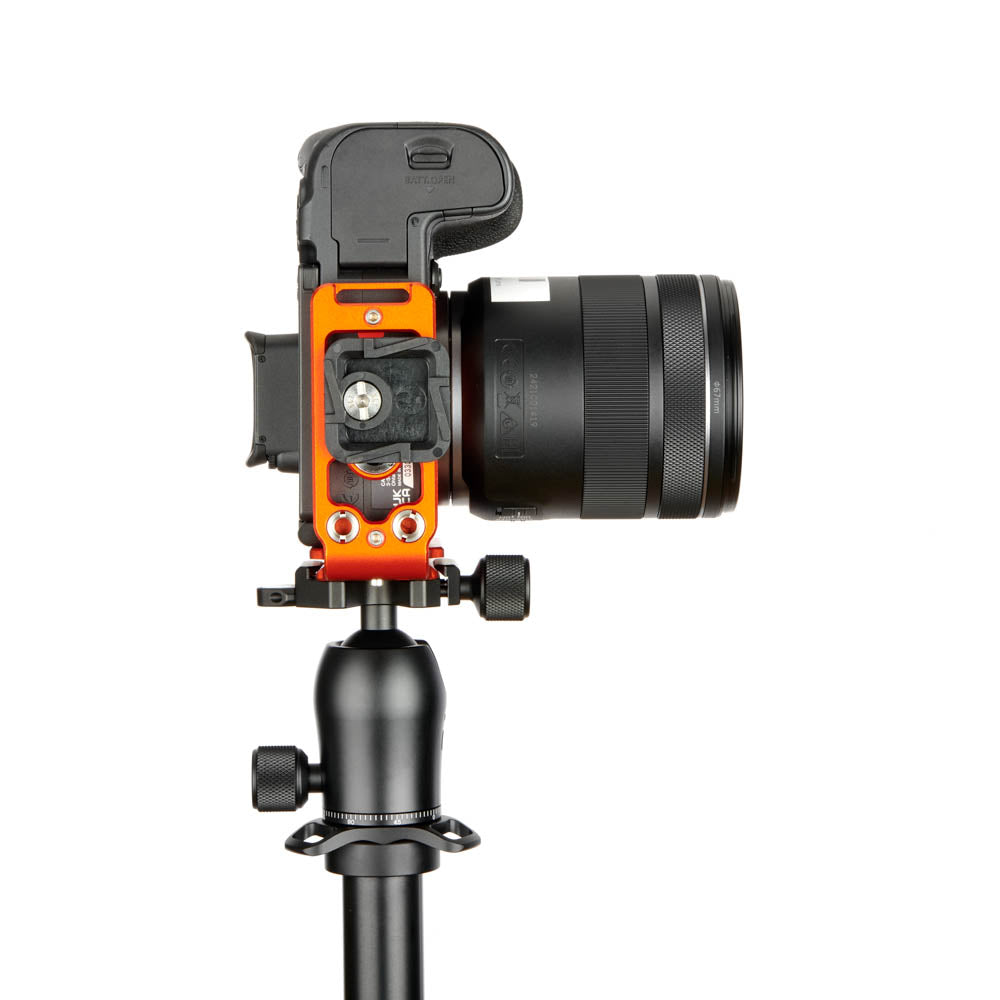 3 Legged Thing Riley QD L-Bracket for Canon R7 - Copper