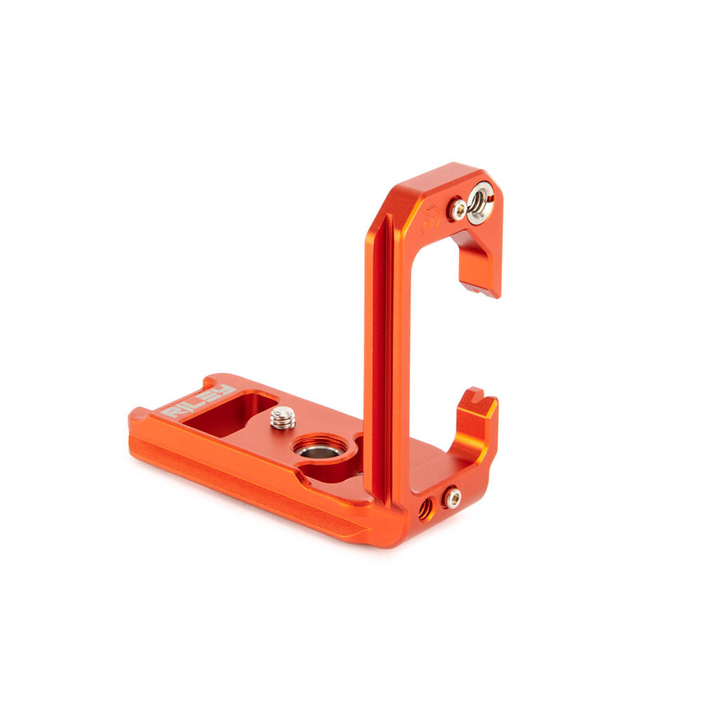 3 Legged Thing Riley QD L-Bracket for Canon R7 - Copper