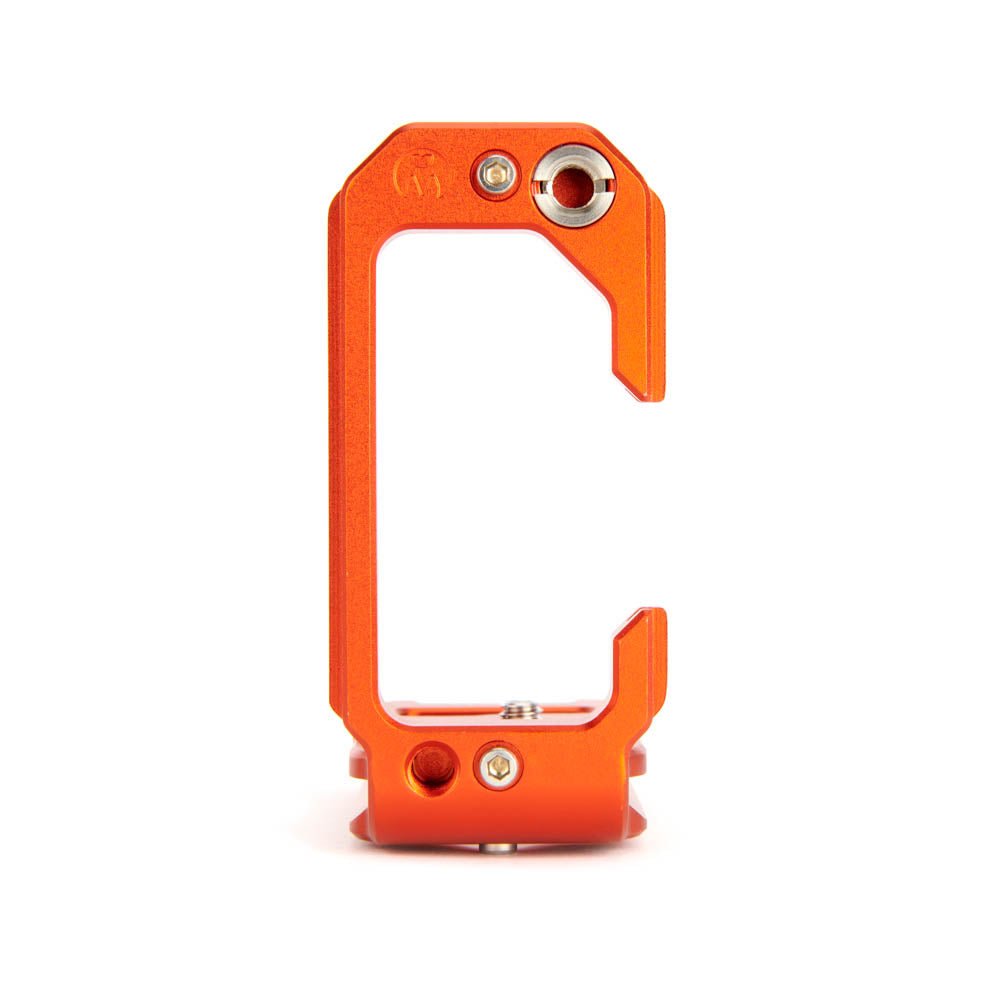 3 Legged Thing Riley QD L-Bracket for Canon R7 - Copper