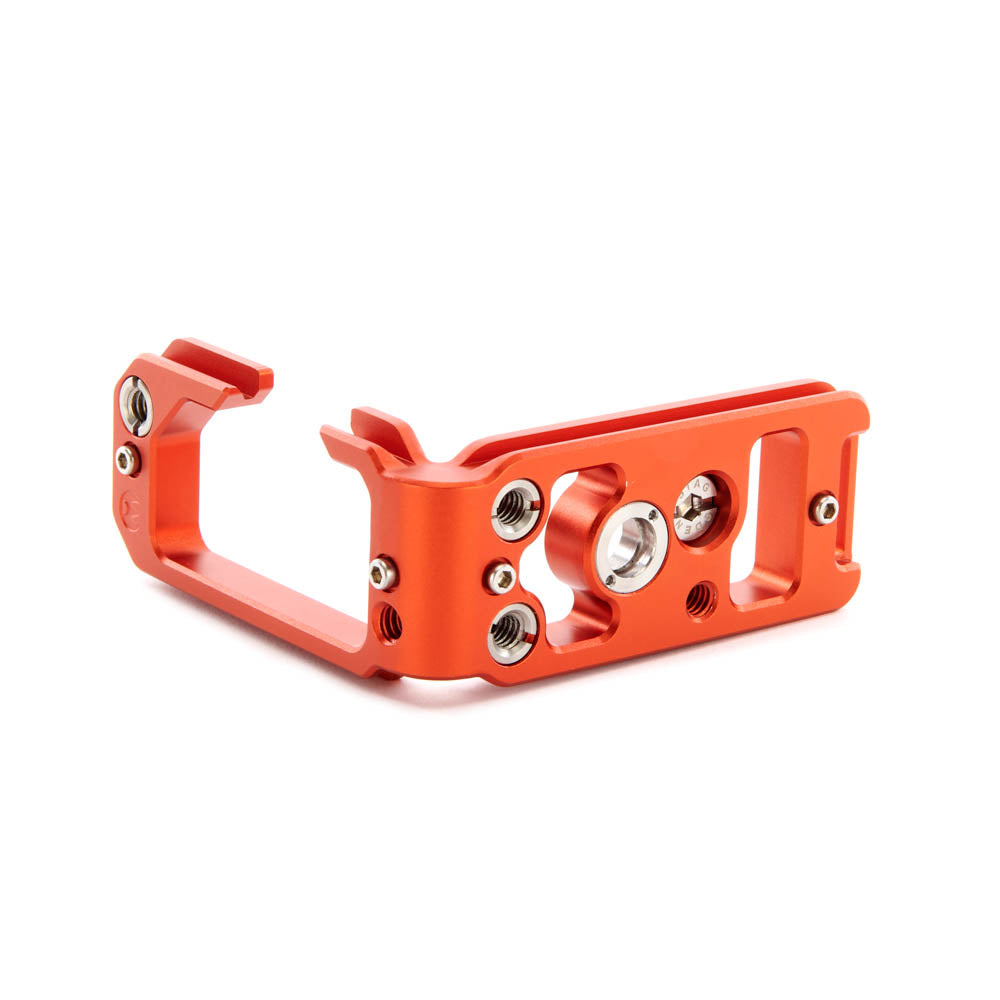 3 Legged Thing Riley QD L-Bracket for Canon R7 - Copper