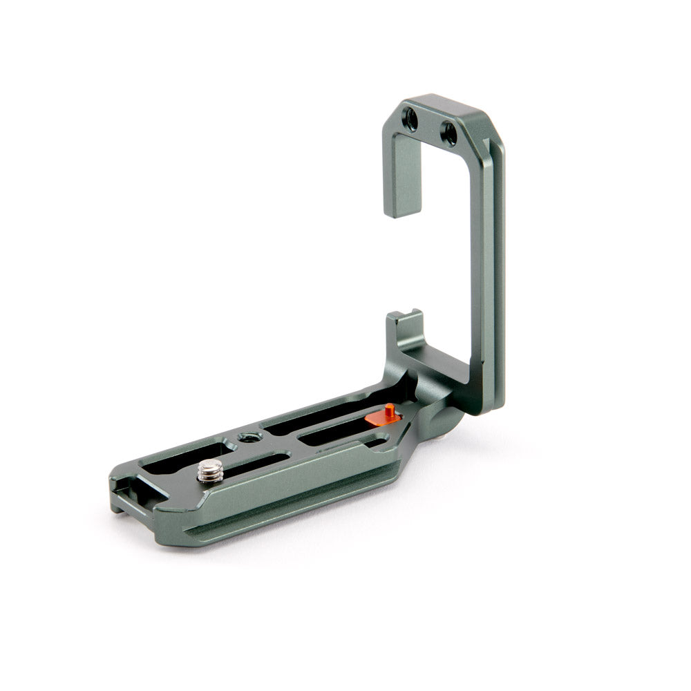 3 Legged Thing Roxie L-Bracket for Canon R5, R5C, R6 and R6 Mk II - Grey