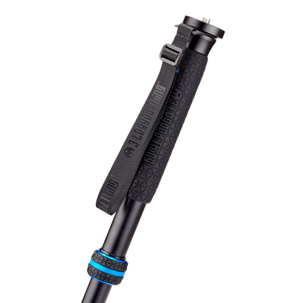 3 Legged Thing Punks Taylor 2.0 Super Kit - Blue Monopod