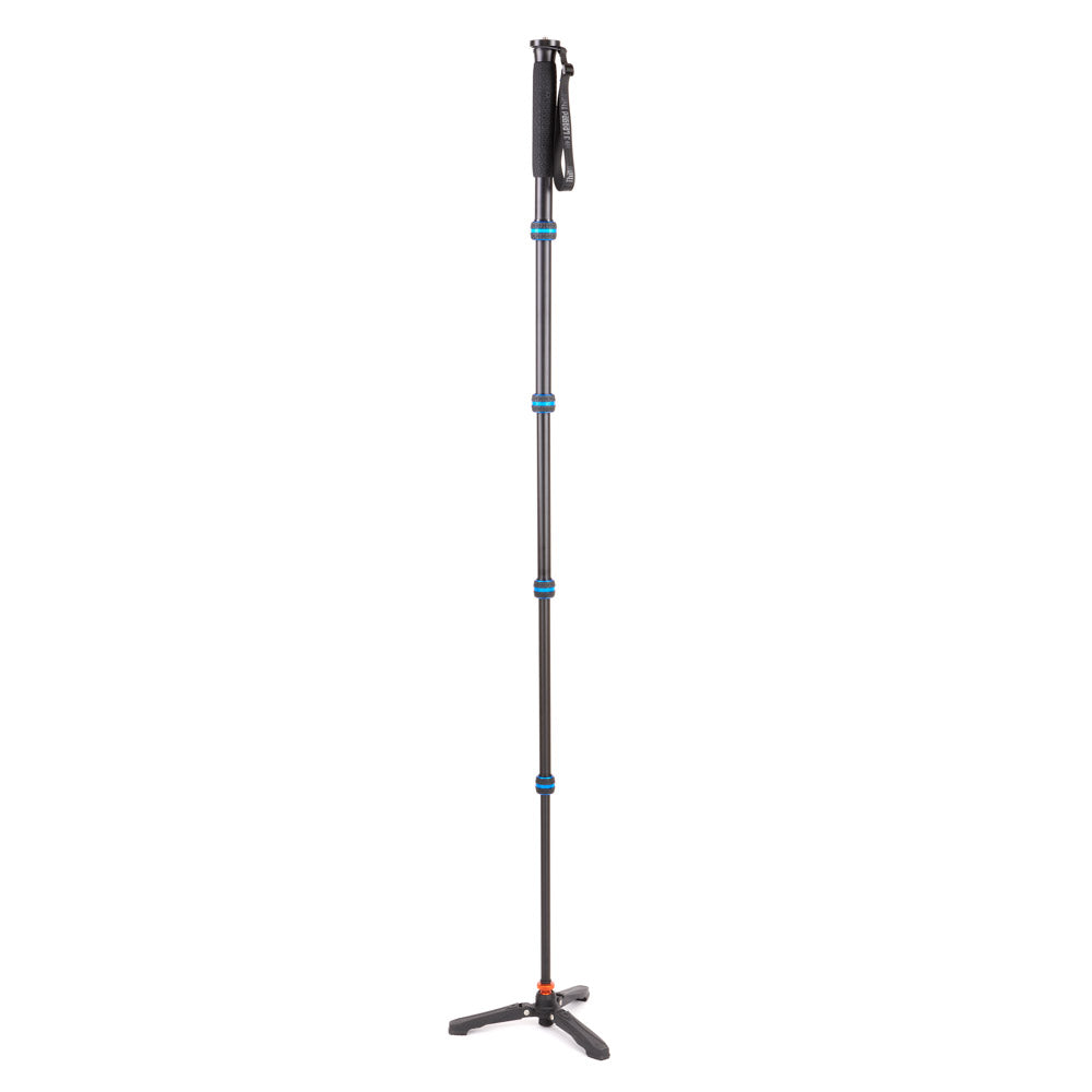 3 Legged Thing Punks Taylor 2.0 Super Kit - Blue Monopod