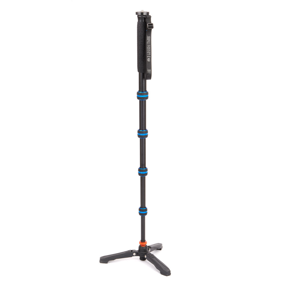 3 Legged Thing Punks Taylor 2.0 Super Kit - Blue Monopod