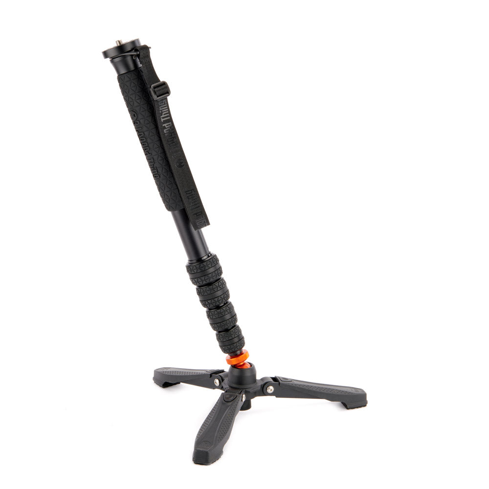 3 Legged Thing Punks Taylor 2.0 Super Kit - Darkness Monopod