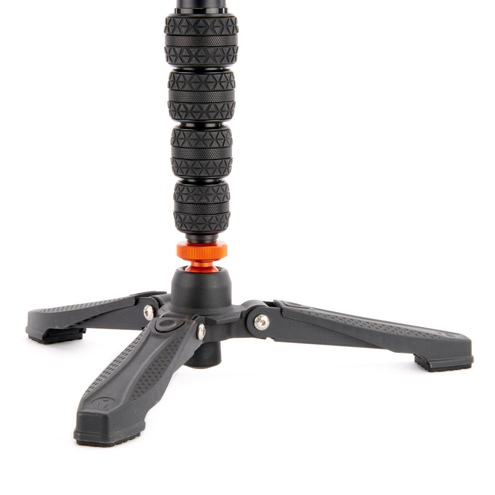 3 Legged Thing Punks Taylor 2.0 Super Kit - Darkness Monopod