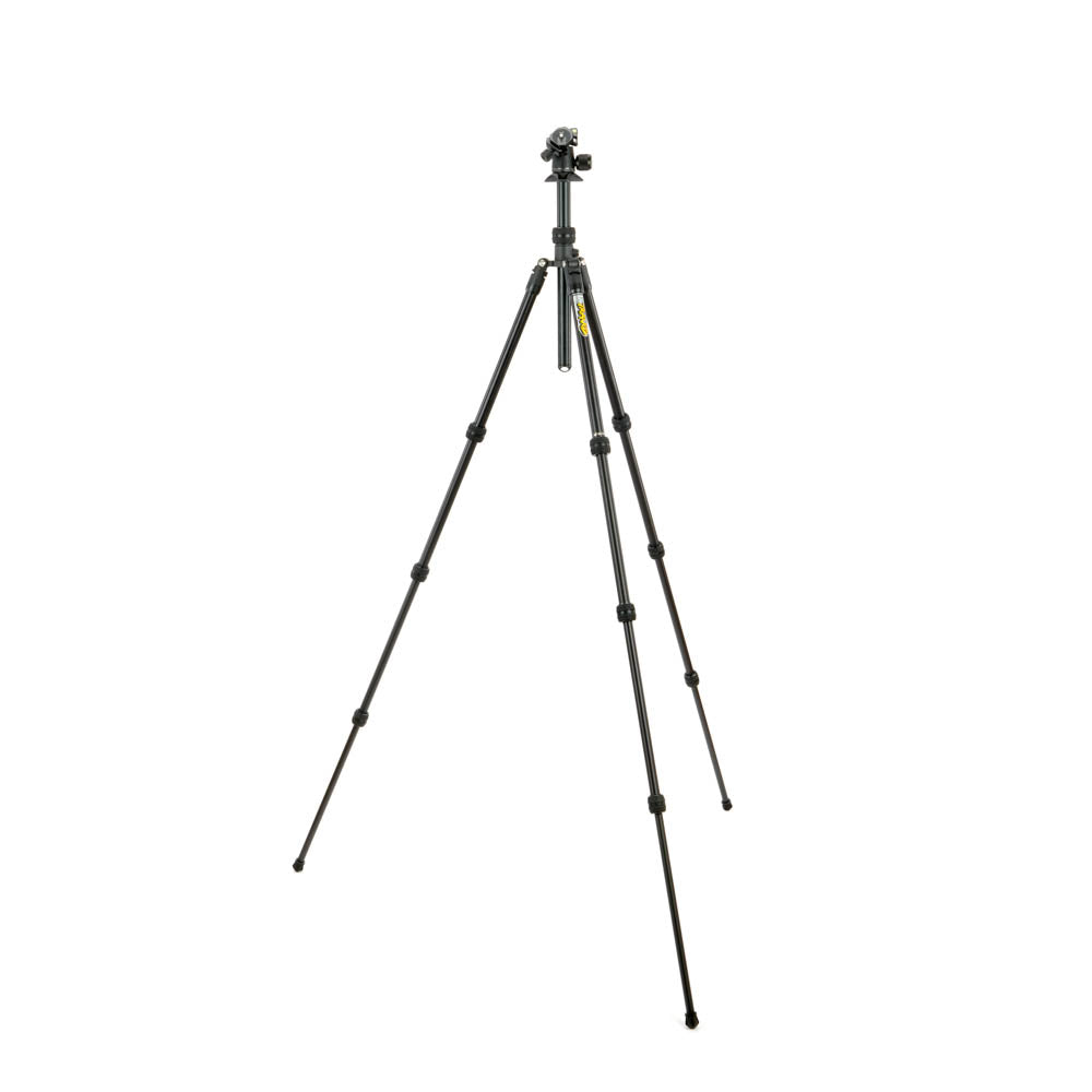 Clearance 3 Legged Thing Punks Travis 2.0 Magnesium Alloy Tripod Kit - Dark