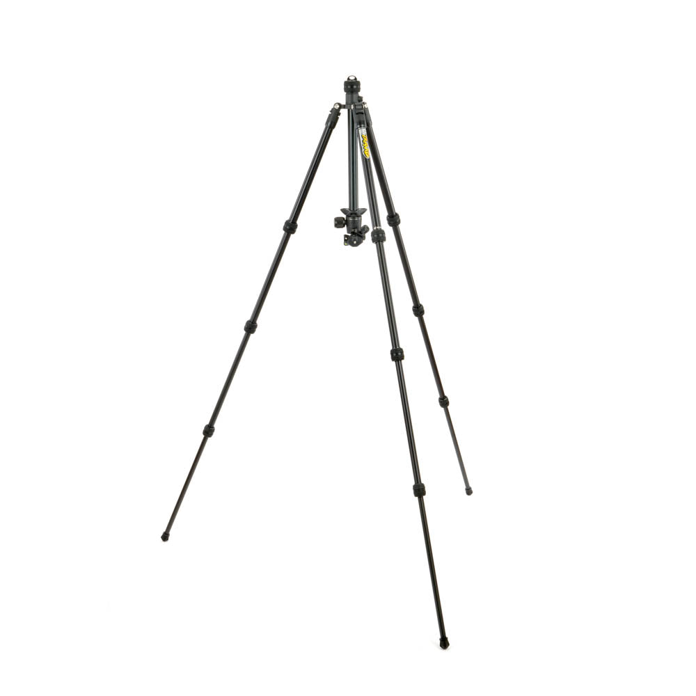 Clearance 3 Legged Thing Punks Travis 2.0 Magnesium Alloy Tripod Kit - Dark