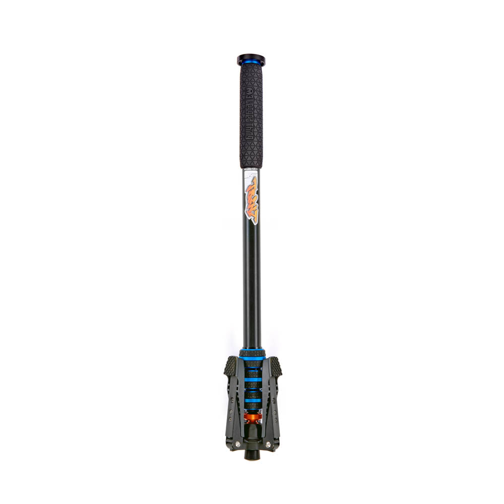 3 Legged Thing Punks Trent 2.0 Monopod & Docz2 Foot Stabiliser - Blue