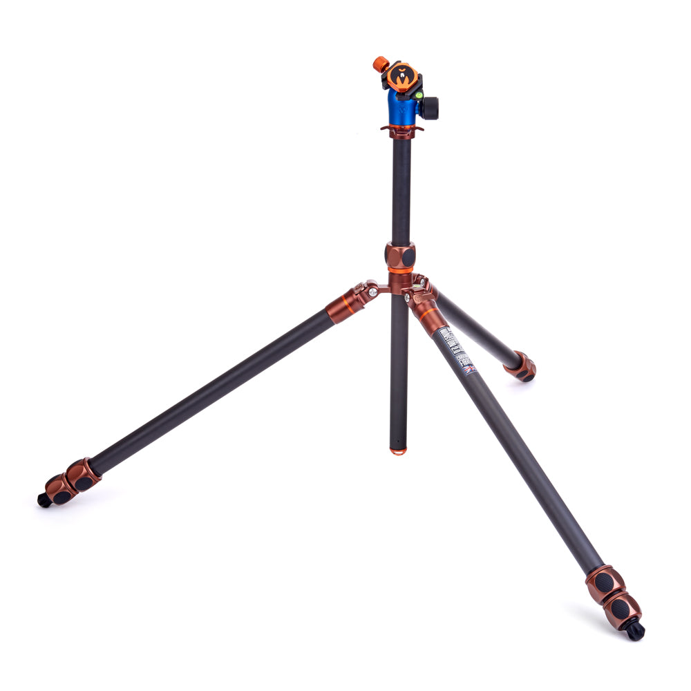 3 Legged Thing Pro Winston 2.0 Carbon Fibre Tripod Kit with AirHed Pro Ballhead