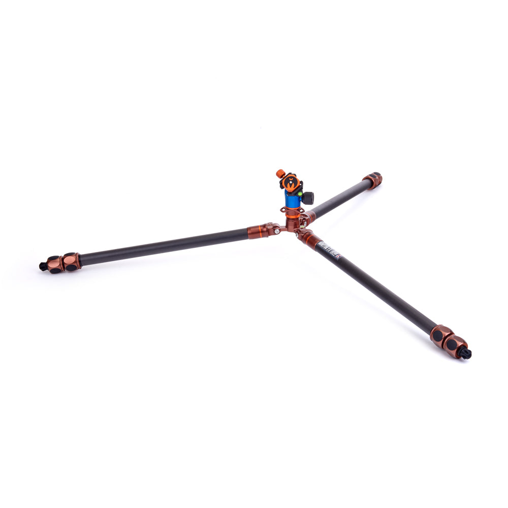 3 Legged Thing Pro Winston 2.0 Carbon Fibre Tripod Kit with AirHed Pro Ballhead