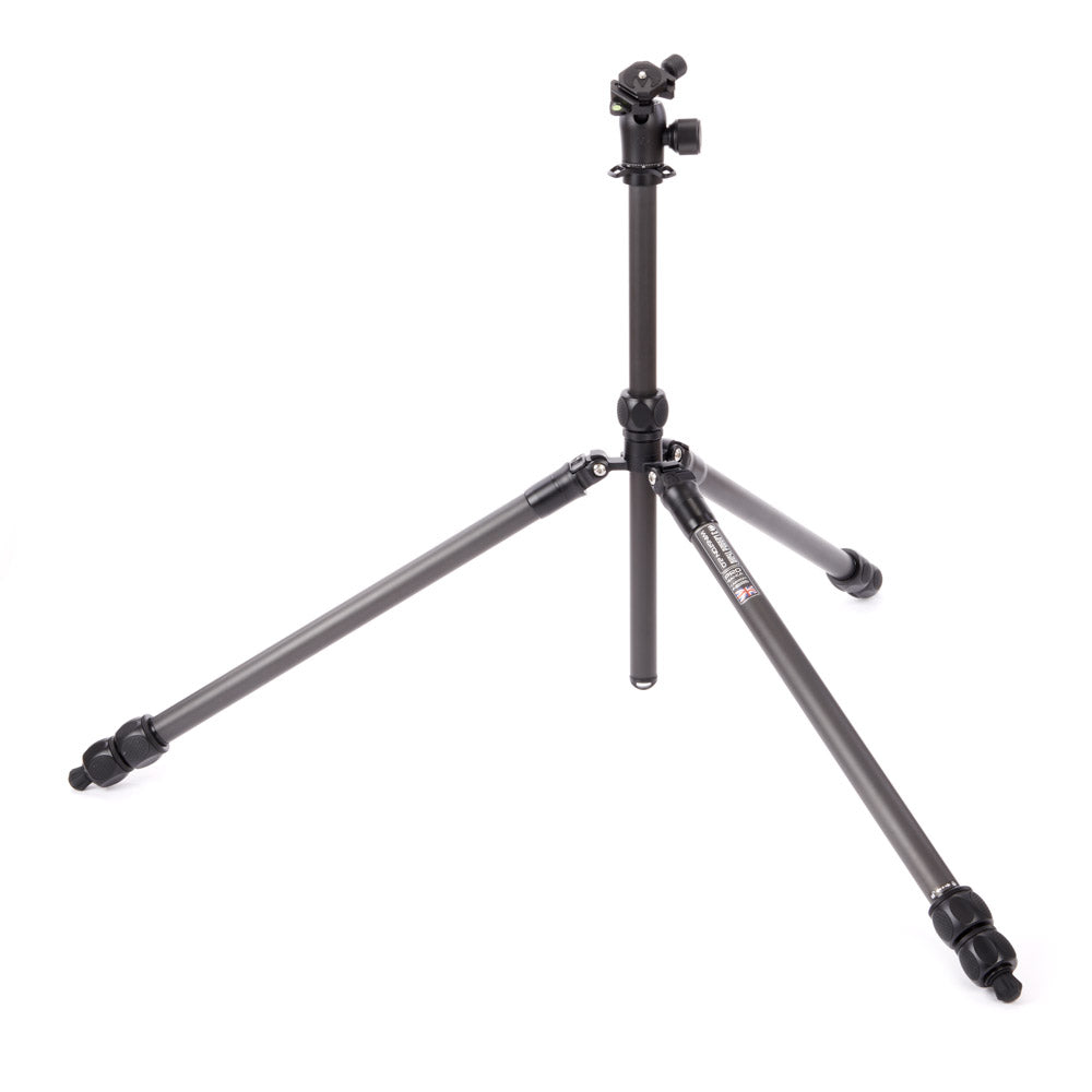 3 Legged Thing Pro Winston 2.0 Carbon Fibre Tripod with AirHed Pro Ballhead - Dark Black