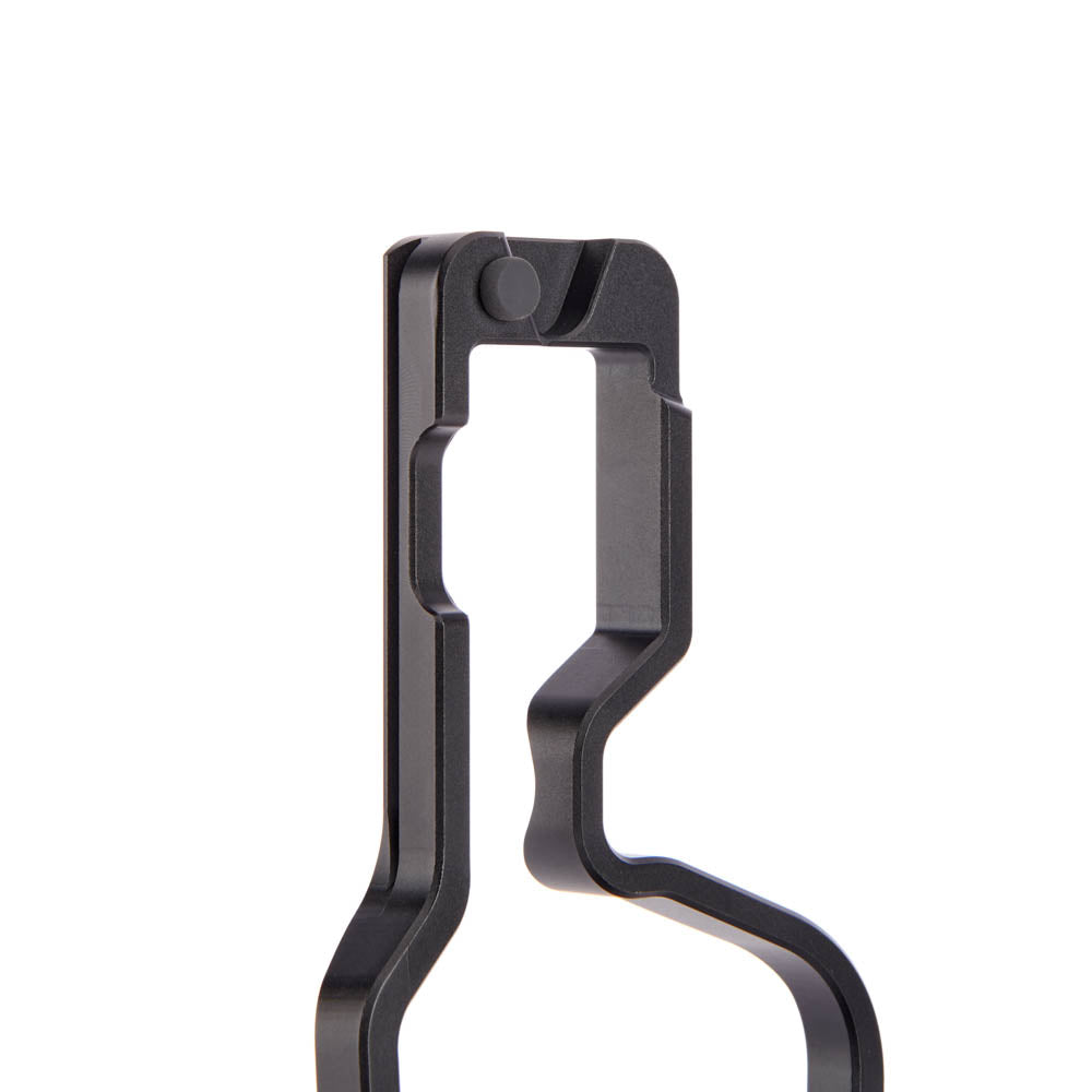 3 Legged Thing Zaara-One L-Bracket for Nikon z9 - Black