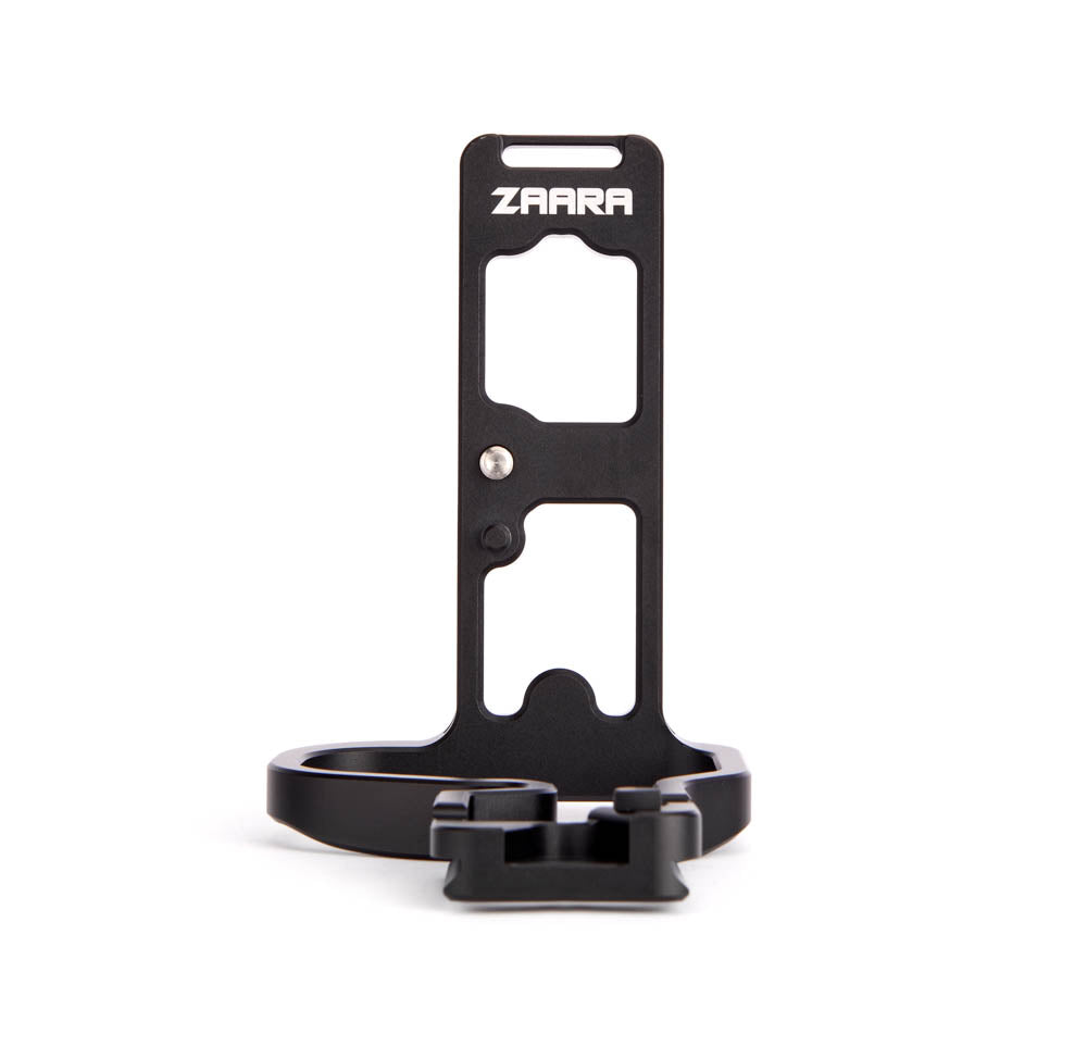 3 Legged Thing Zaara-One L-Bracket for Nikon z9 - Black