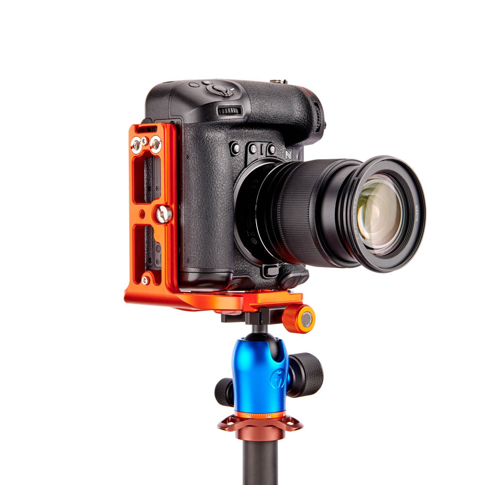 3 Legged Thing Zaara-One L-Bracket for Nikon Z9 - Copper