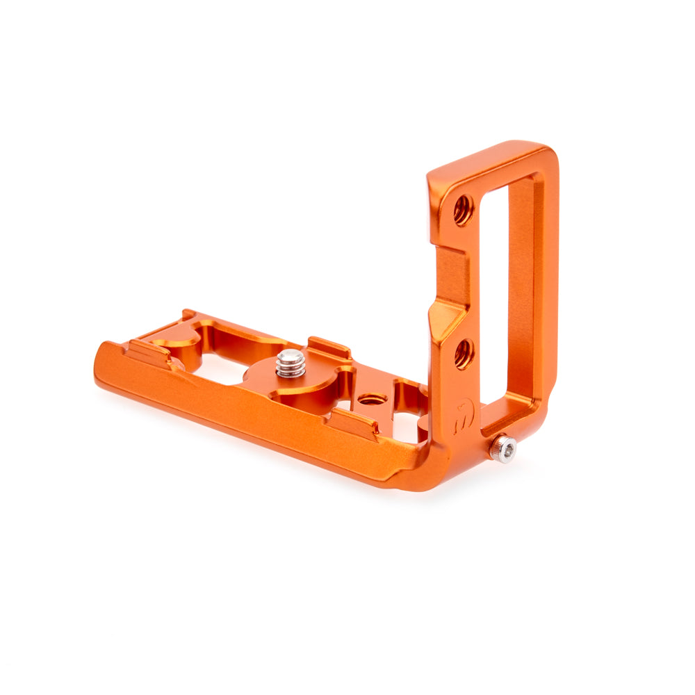 3 Legged Thing Zayla L-Bracket for Nikon Z50 - Copper