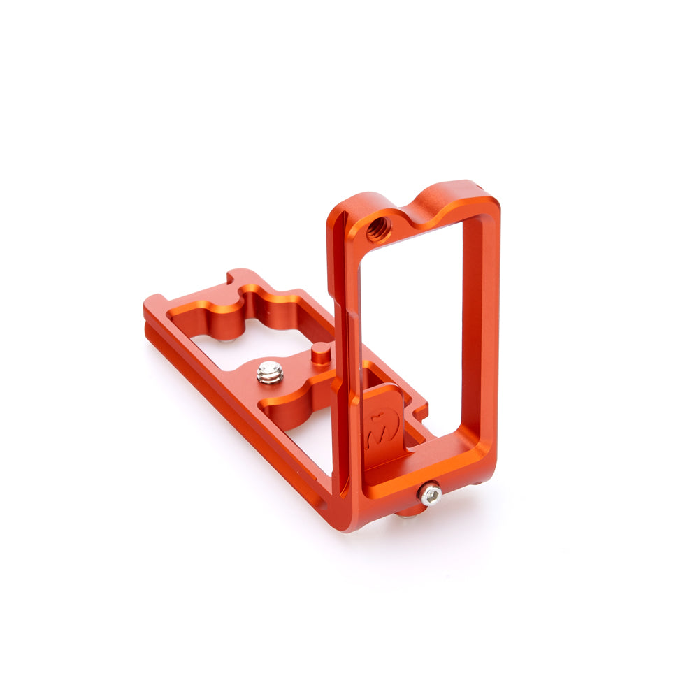 3 Legged Thing Zelda L-Bracket for Nikon Z5/Z6/Z7- Copper