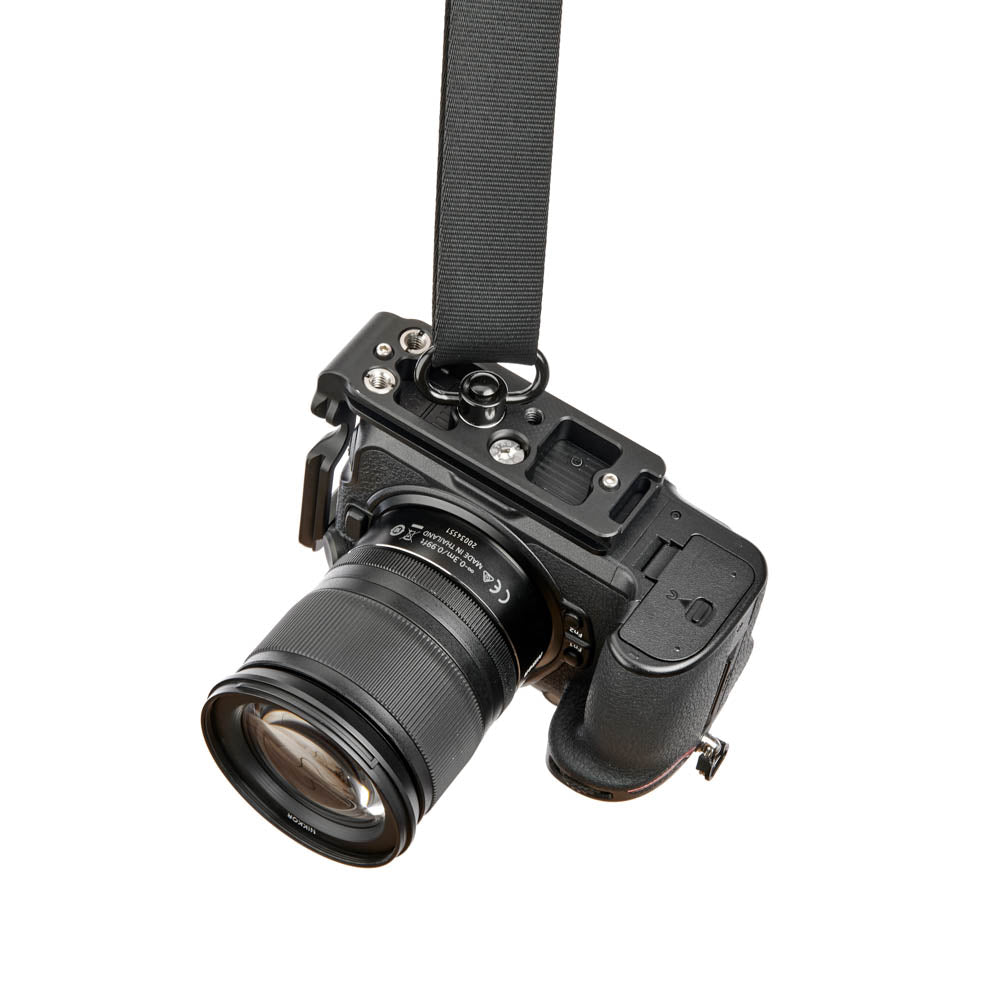 3 Legged Thing Zooey QD L-Bracket for Nikon Z8 - Dark