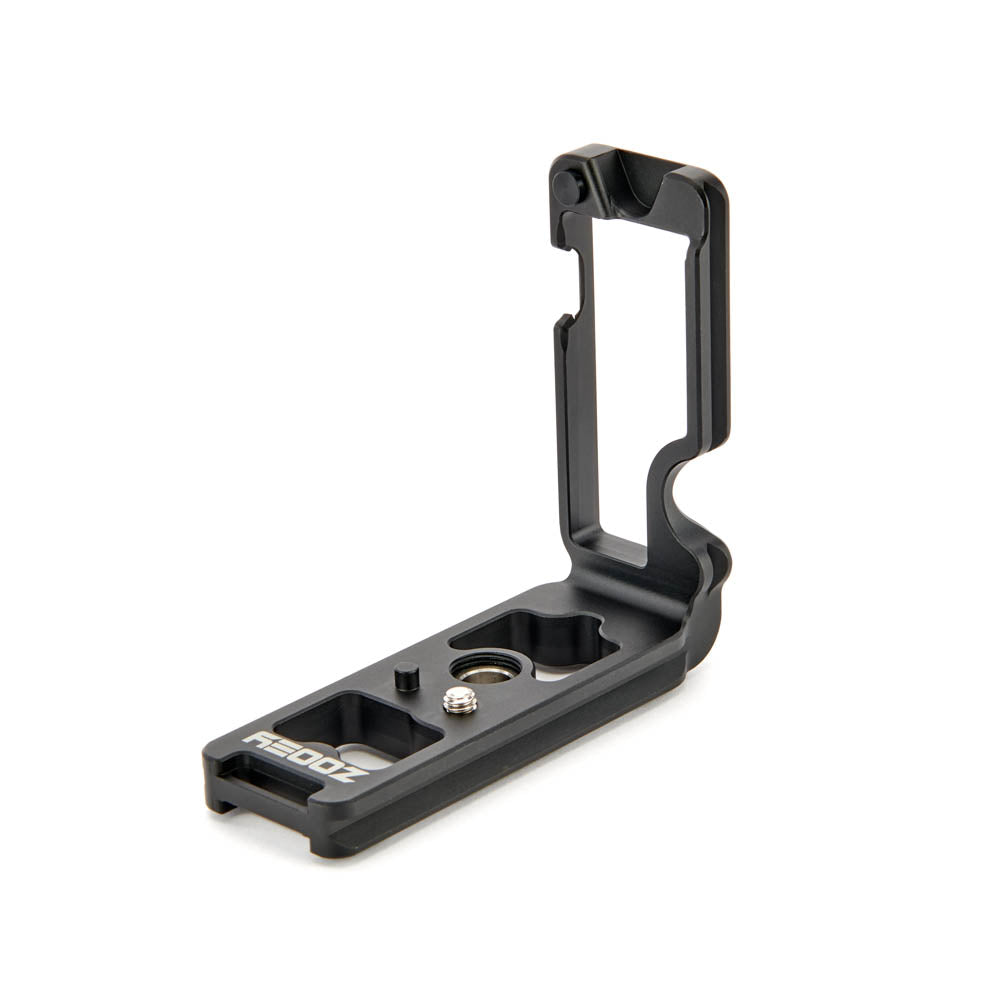 3 Legged Thing Zooey QD L-Bracket for Nikon Z8 - Dark