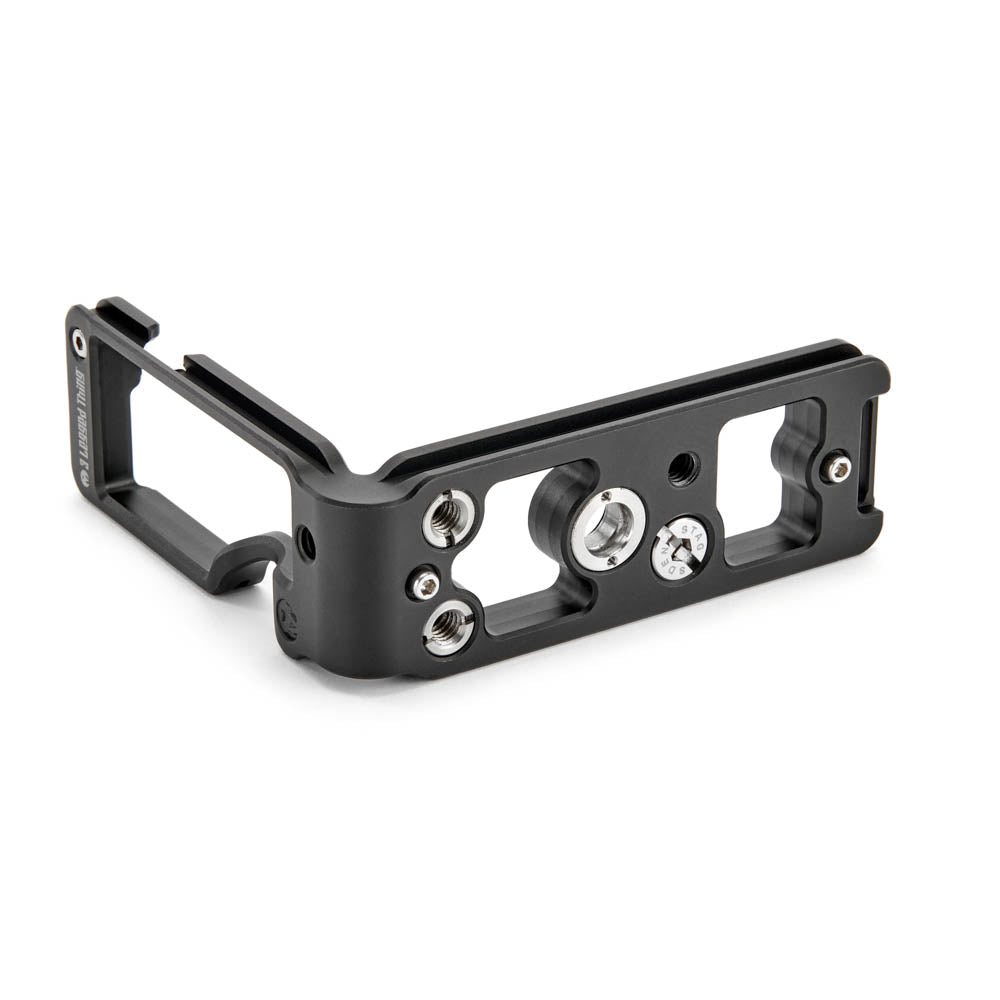 3 Legged Thing Zooey QD L-Bracket for Nikon Z8 - Dark