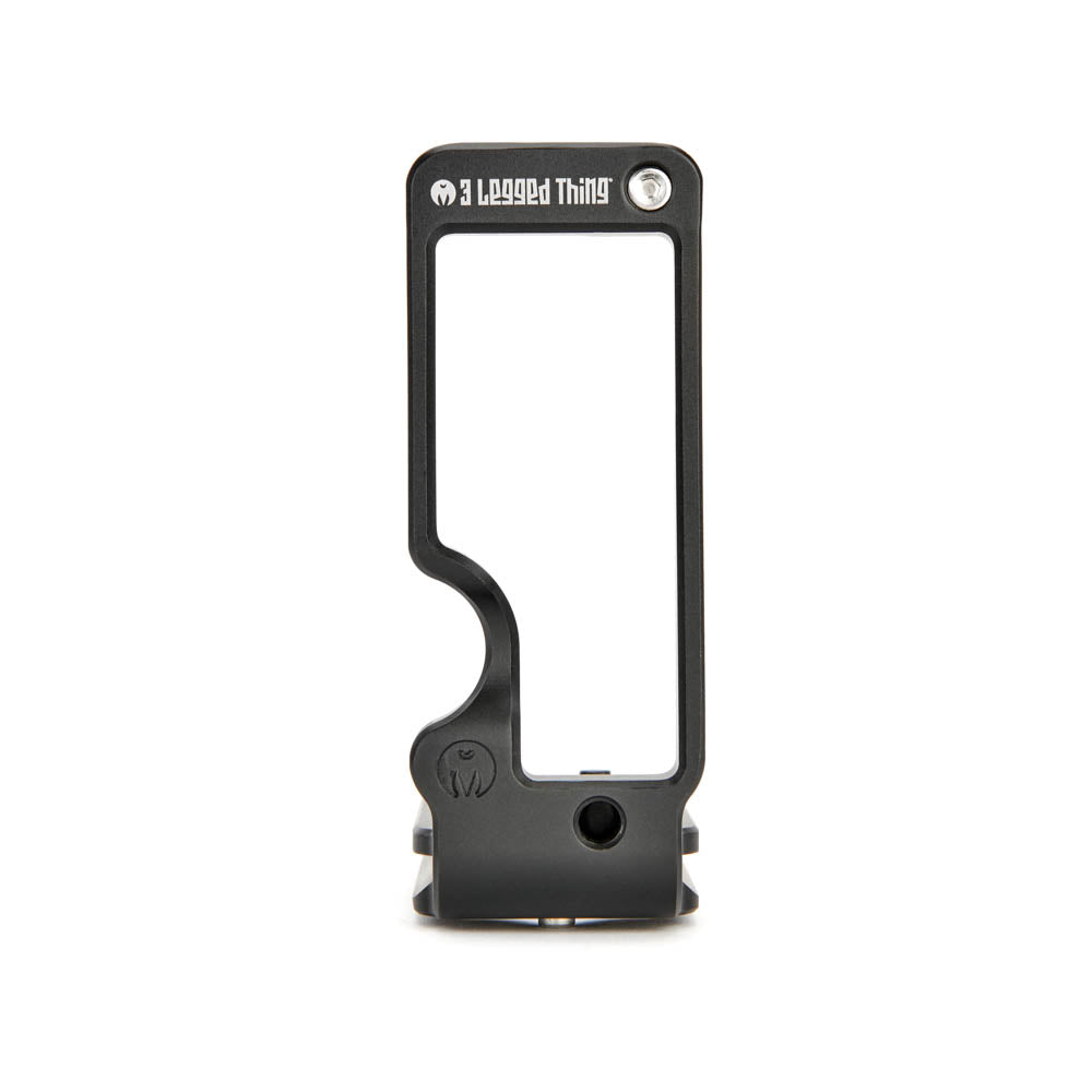 3 Legged Thing Zooey QD L-Bracket for Nikon Z8 - Dark