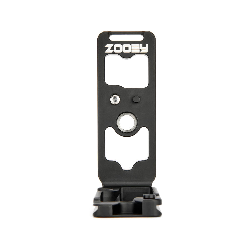 3 Legged Thing Zooey QD L-Bracket for Nikon Z8 - Dark