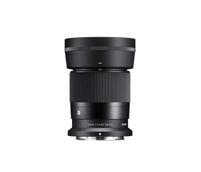Sigma 30mm F1.4 DC DN Contemporary Nikon Z Lens