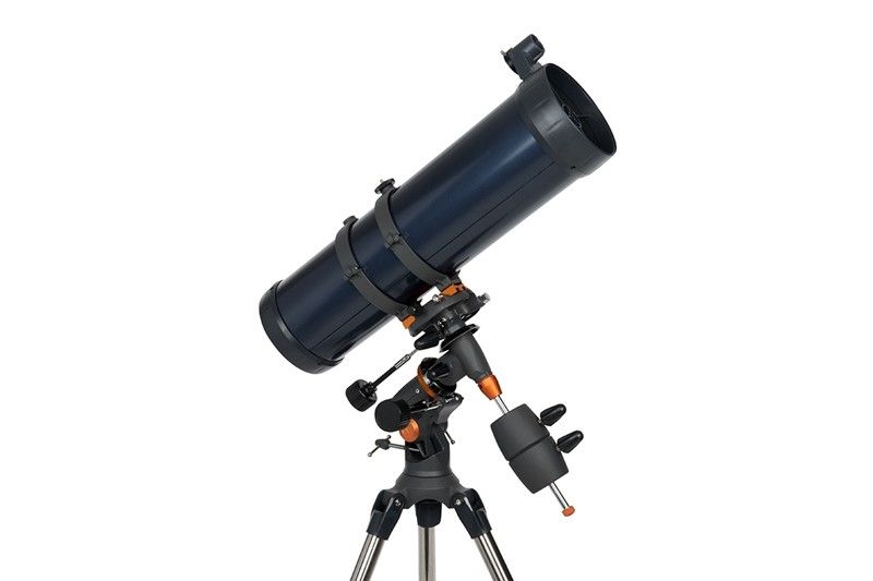 CLEARANCE Celestron Astromaster 130EQ Reflector Telescope 31045