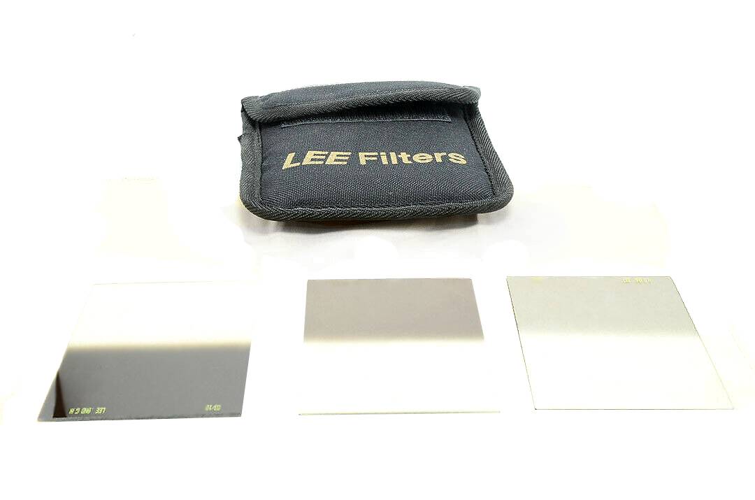 Product Image of Clearance LEE filters Seven5 Micro Filter System Set of Hard Grad Filters