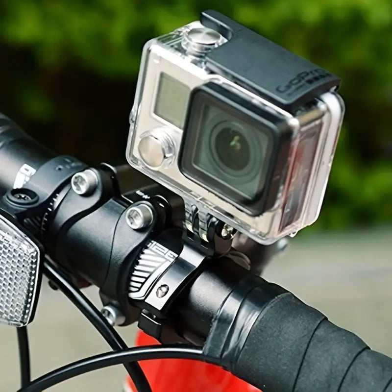 Generic Handlebar gopro action camera mount