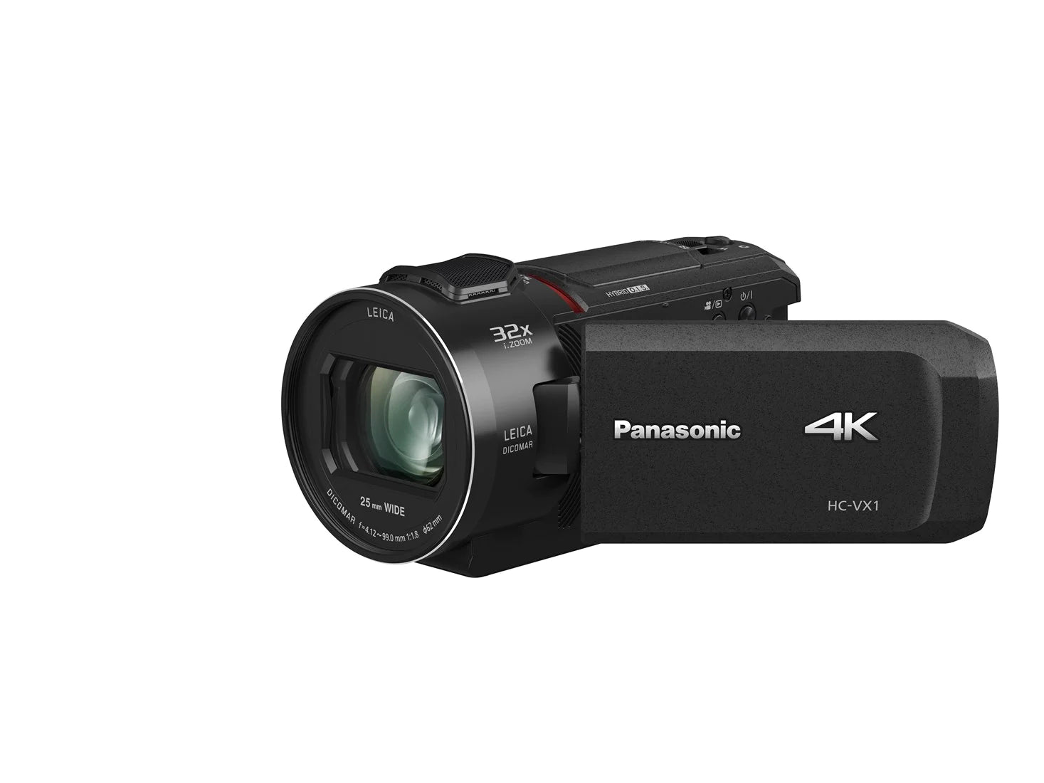 Clearance Panasonic Lumix HC-VX1EB-K 4K Ultra HD Camcorder