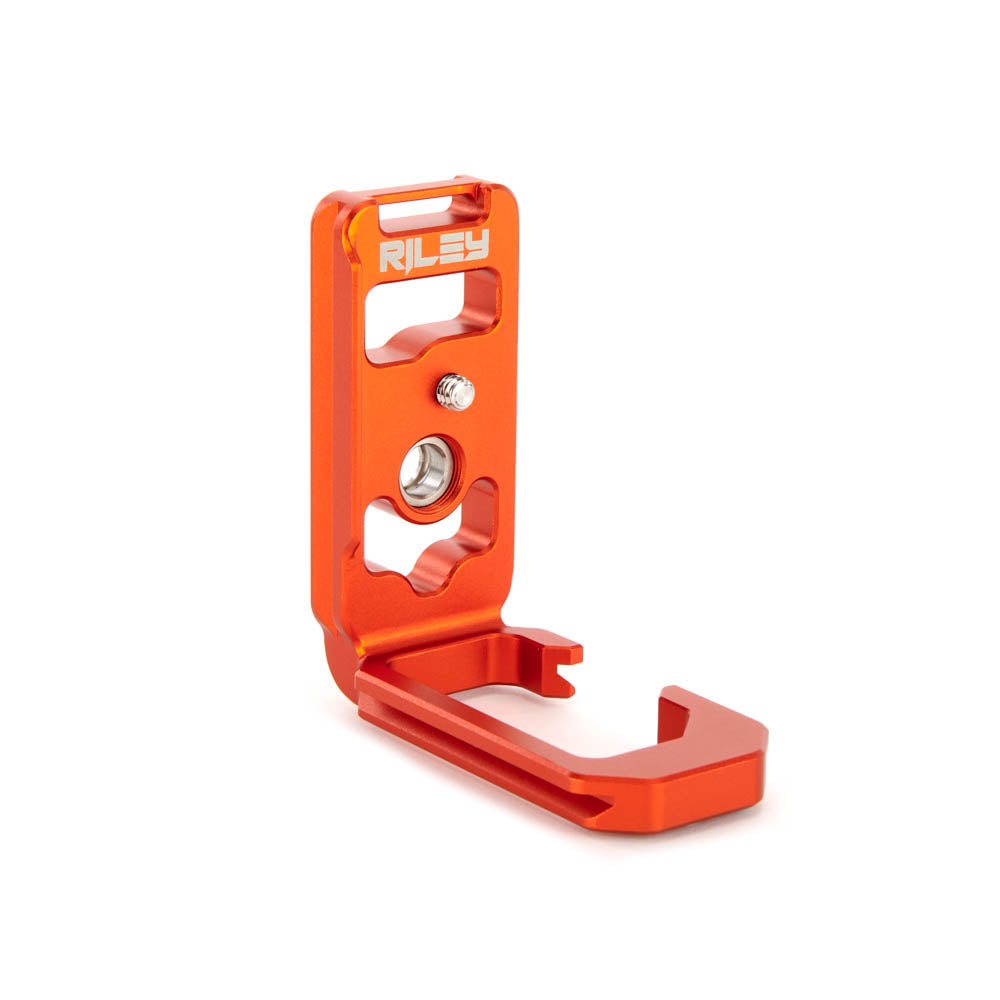 3 Legged Thing Riley QD L-Bracket for Canon R7 - Copper