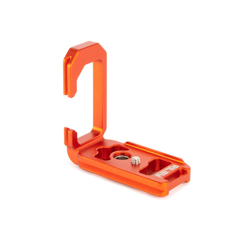 3 Legged Thing Riley QD L-Bracket for Canon R7 - Copper